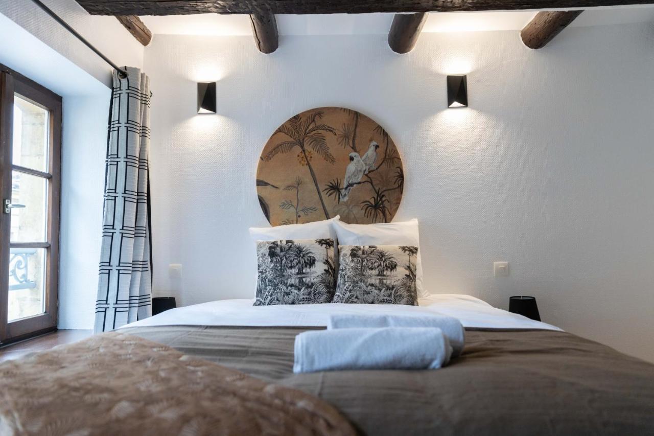 Le Chateau Taison Au Coeur Du Centre Ville Metz Bagian luar foto